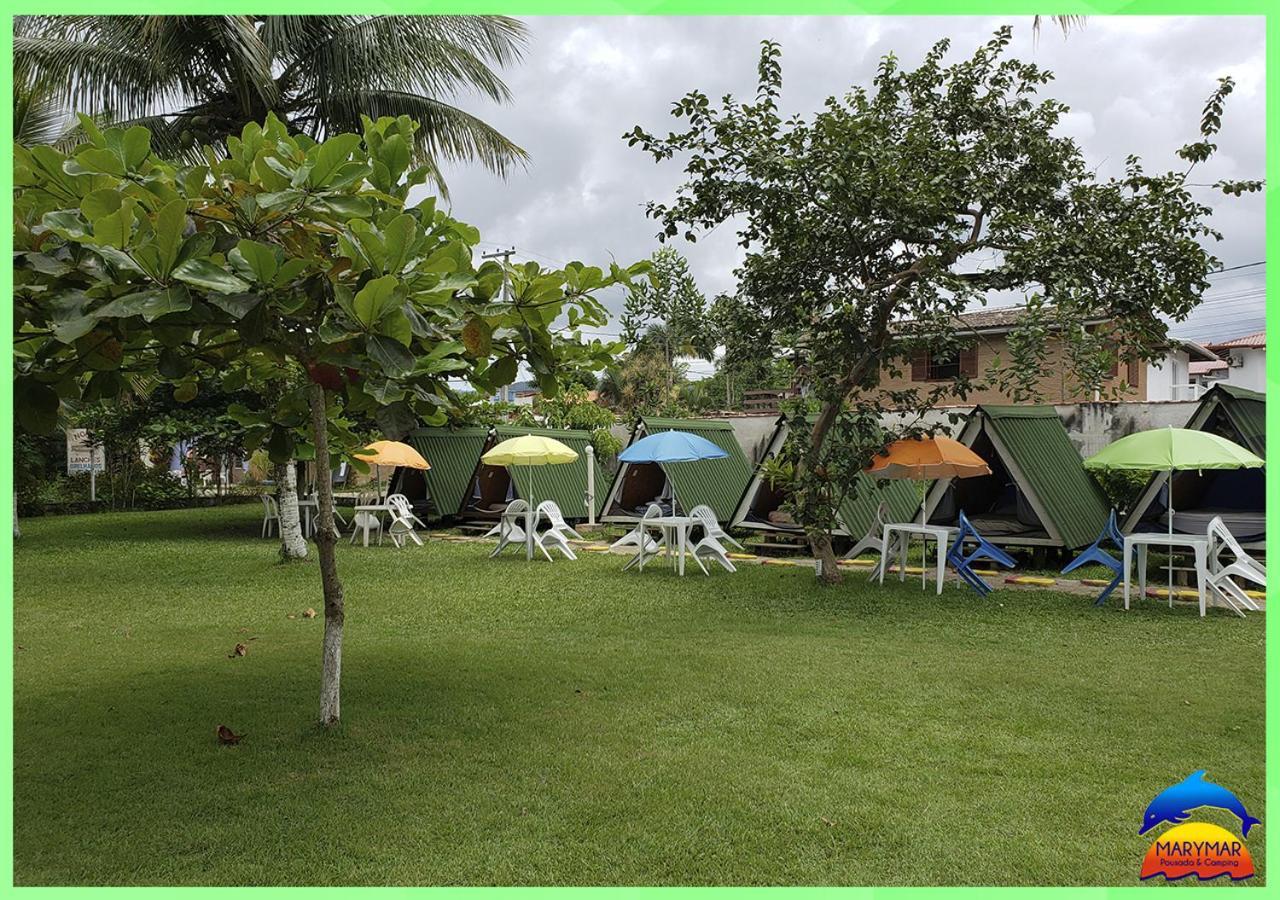 Camping Marymar Araquari Zewnętrze zdjęcie