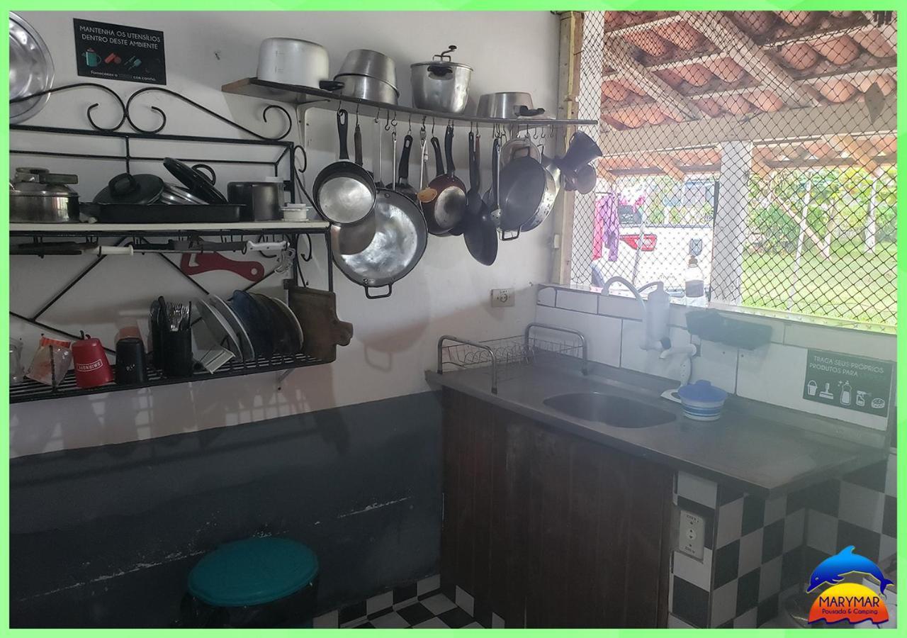 Camping Marymar Araquari Zewnętrze zdjęcie