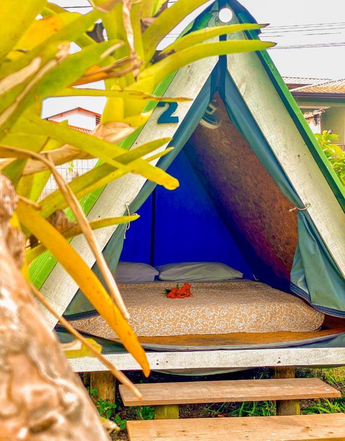 Camping Marymar Araquari Zewnętrze zdjęcie