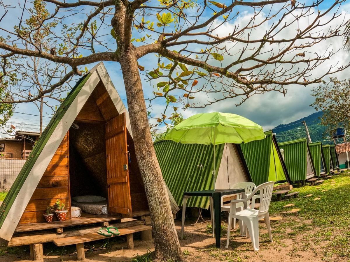 Camping Marymar Araquari Zewnętrze zdjęcie