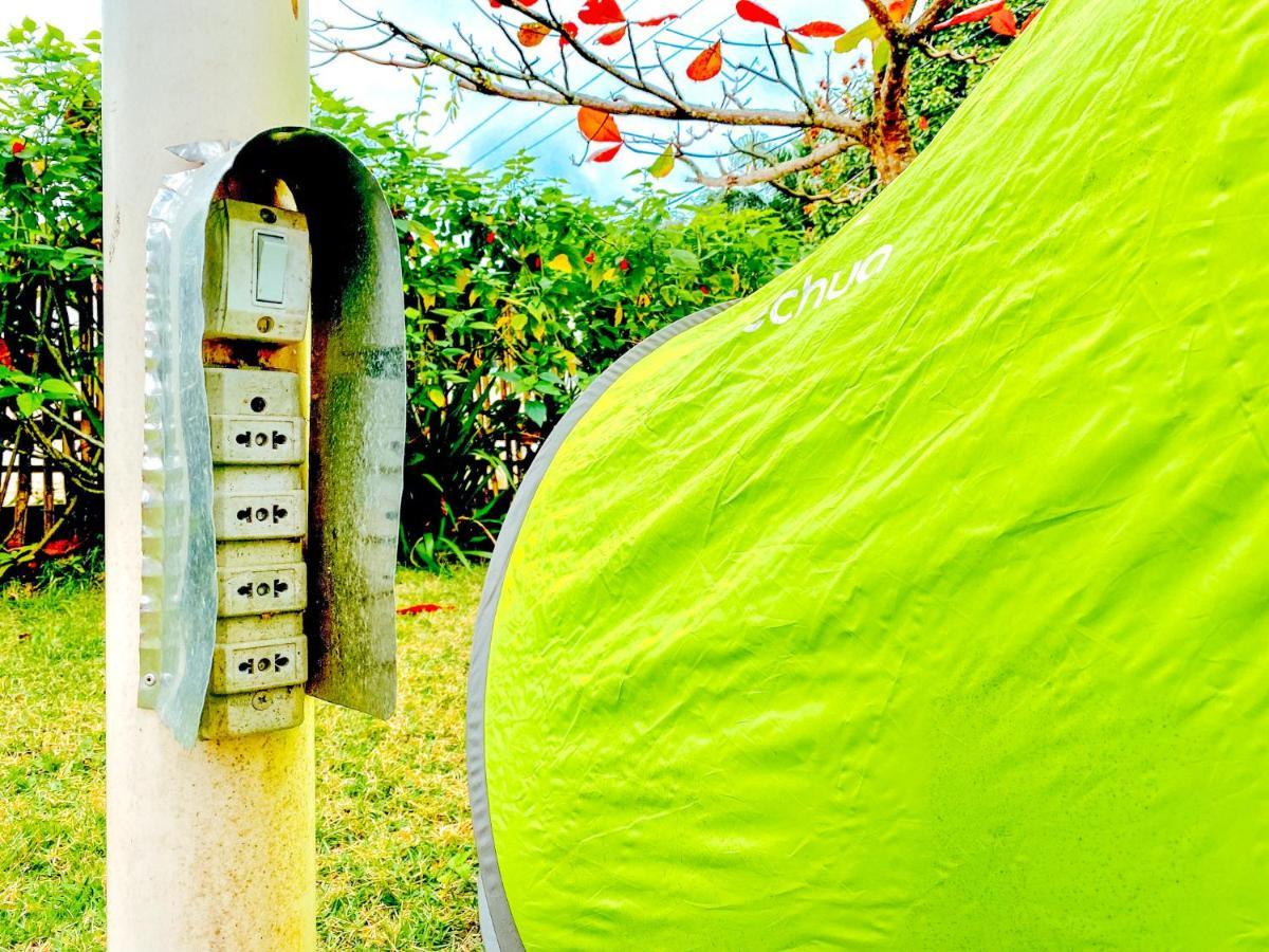 Camping Marymar Araquari Zewnętrze zdjęcie