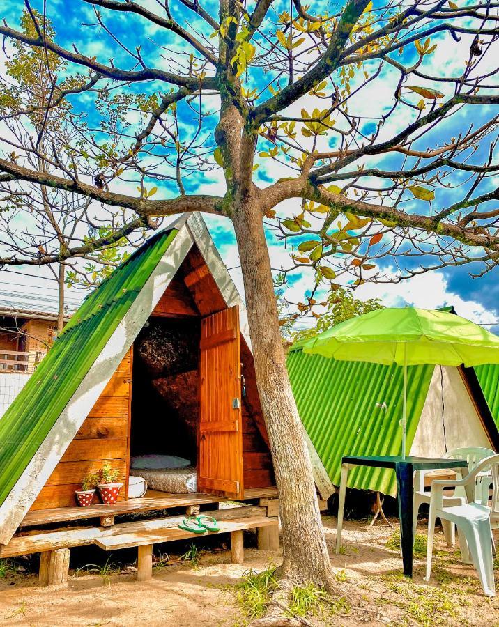 Camping Marymar Araquari Zewnętrze zdjęcie