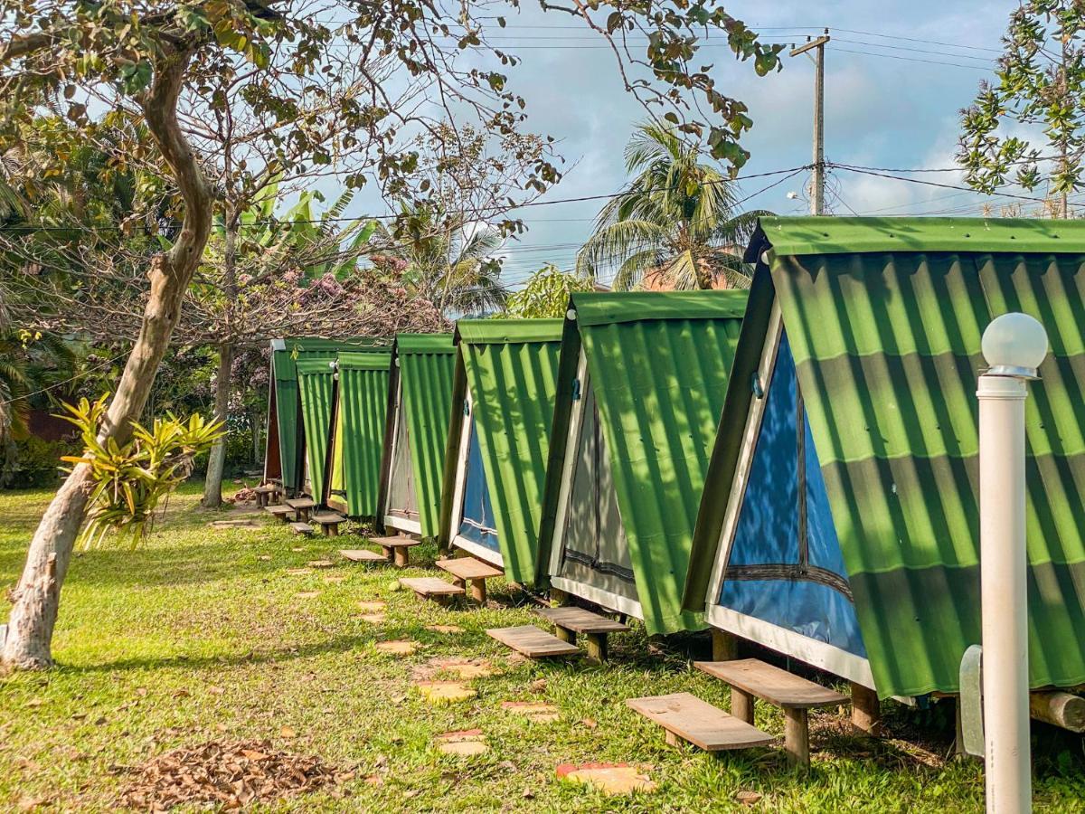 Camping Marymar Araquari Zewnętrze zdjęcie