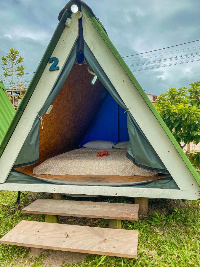 Camping Marymar Araquari Zewnętrze zdjęcie