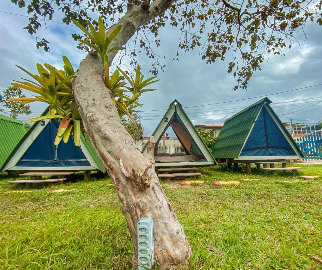 Camping Marymar Araquari Zewnętrze zdjęcie
